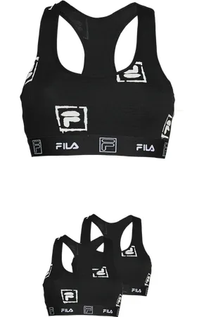 Fila Bralette, mit Ringerrücken