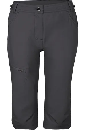 Killtec Caprihose »KOS 4 WMN PNTS«, Wasserabweisende, schnelltrocknende Caprihose mit Comfort-Stretch