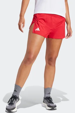 adidas Laufshorts »ADIZERO E SPLIT«, (1 tlg.)