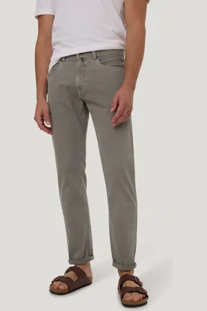 Pierre Cardin 5-Pocket-Jeans »PC-Lyon«, mit Umschlagsaum