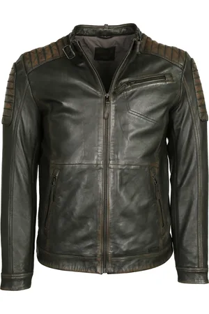 Mustang Lederjacke »Lederjacke 3102051«