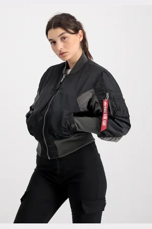 Alpha Industries Bomberjacke » Women - Bomber Jackets MA-1 Cyber Women«