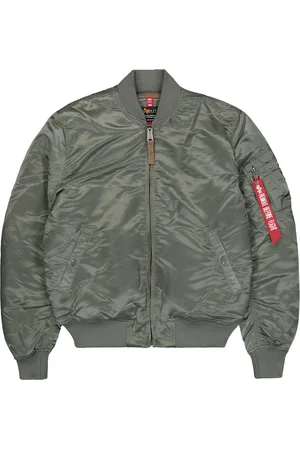 Alpha Industries Bomberjacke » Men - Bomber Jackets MA-1 VF Vintage Fit 59«
