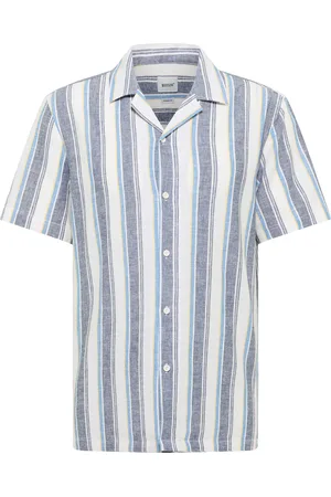 Mustang Kurzarmhemd »Herren Style Layton«
