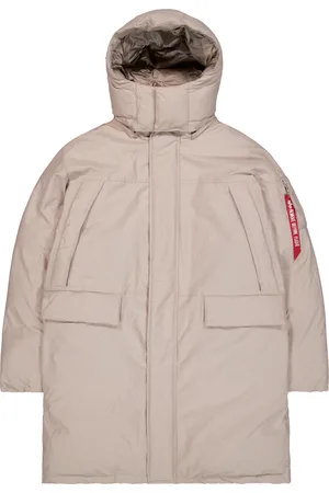 Alpha Industries Parka » Men - Cold Weather Jackets Puffer Parka«