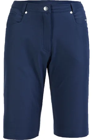 DEPROC-Active Bermudas »KENORA URBAN Short & kurze Hose«, In melierter Optik