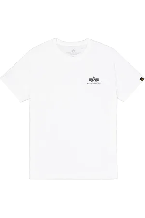 Alpha Industries T-Shirt » Men - T-Shirts Basic T Small Logo«