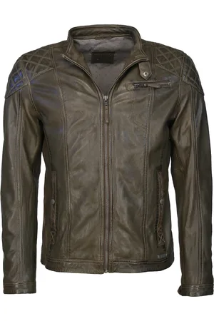 Mustang Lederjacke »Lederjacke Cooper«
