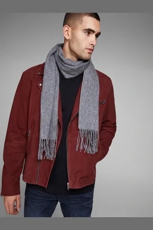 JACK & JONES Strickschal »JACTORONTO WOVEN SCARF«