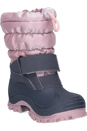 Lurchi Snowboots »Fjonna«, Snowboots, Warmfutter, Größenschablone zum Download