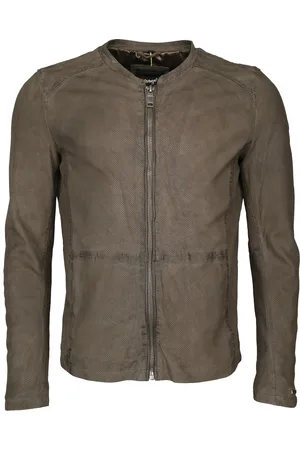 Maze Lederjacke »Lederjacke Dobson«