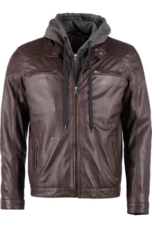 Mustang Lederjacke »Lederjacke Foster«