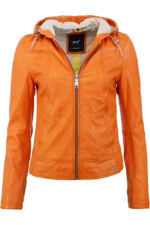Maze Lederjacke »Lederjacke Keys«