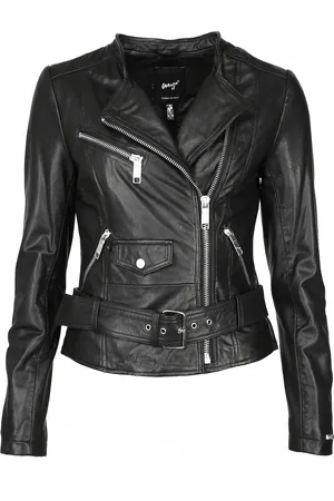 Maze Lederjacke »Lederjacke Tioga«