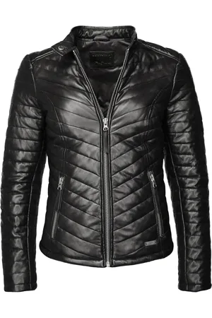 Mustang Lederjacke »Lederjacke Henrietta«