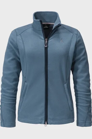 Schöffel Fleecejacke »Fleece Jacket Leona3«, ohne Kapuze