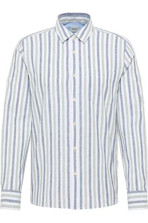Mustang Langarmhemd »Herren Style Rawlins«