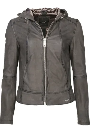 Maze Lederjacke »Lederjacke Donie«