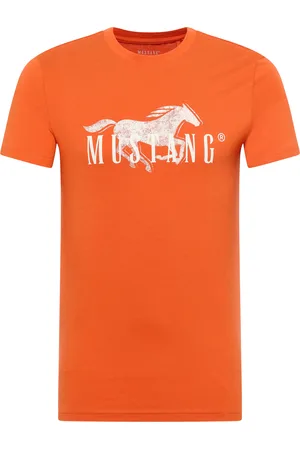 Mustang Kurzarmshirt »Herren Style Austin«