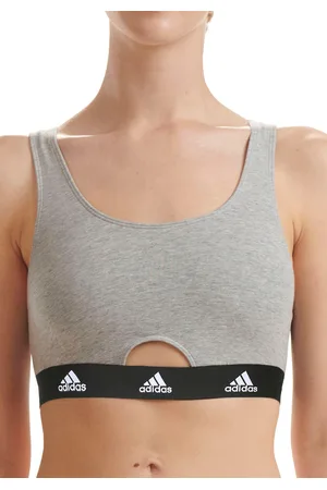 adidas Bralette »Active Comfort«, ohne Bügel, tiefer Rücken- und Rundhals-Ausschnitt