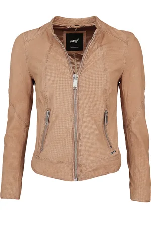Maze Lederjacke »Lederjacke Mabel«
