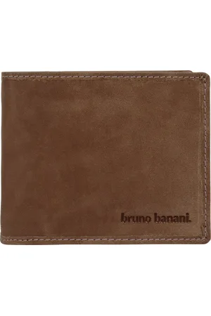 Bruno Banani Geldbörse, echt Leder