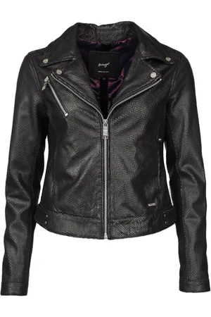 Maze Lederjacke »Lederjacke Provo«