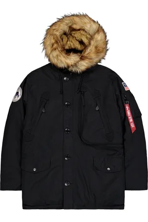 Alpha Industries Winterjacke » Men - Cold Weather Jackets Polar Jacket«
