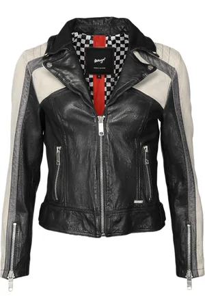 Maze Lederjacke »Lederjacke Colusa«
