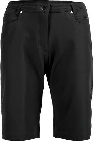 DEPROC-Active Bermudas »KENORA URBAN Short & kurze Hose«, In melierter Optik