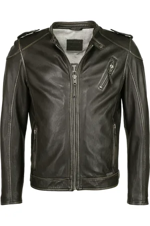 Mustang Lederjacke »Lederjacke 31020136«