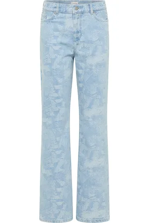 Mustang Weite Jeans »Damen Style Madison Wide«