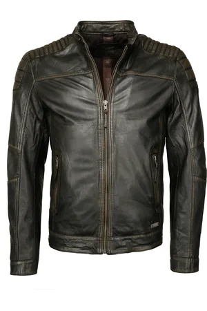 Mustang Lederjacke »Lederjacke Whyte«