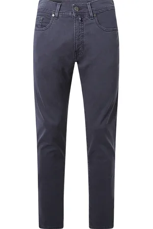 Pierre Cardin 5-Pocket-Jeans »PC-Lyon«, mit Umschlagsaum
