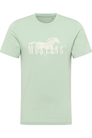 Mustang Kurzarmshirt »Herren Style Austin«