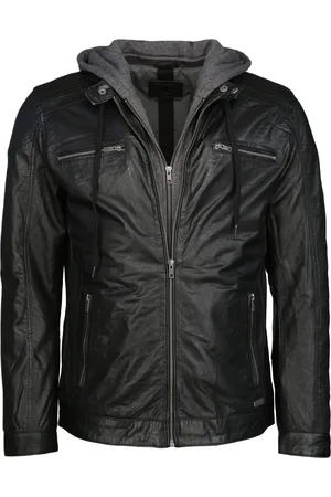 Mustang Lederjacke »Lederjacke Foster«
