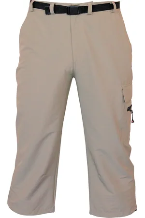 DEPROC-Active 3/4-Hose »KENTVILLE FULLSTRETCH Piratenhose MEN«, auch in Großen Größen erhältlich