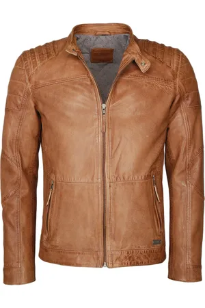 Mustang Lederjacke »Lederjacke Wellington«