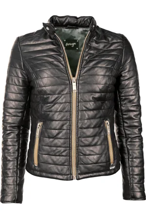 Maze Lederjacke »Lederjacke Sota«