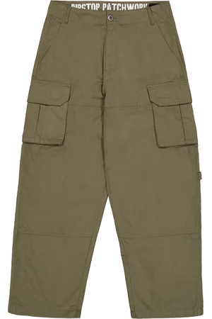 Alpha Industries Cargohose » Men - Pants Ripstop Patchwork Pant«