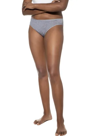 Mey Jazz-Pants Slips »SERIE COTTON PURE«, Hoher, hüftiger Sitz, weiche Beinabschlüsse