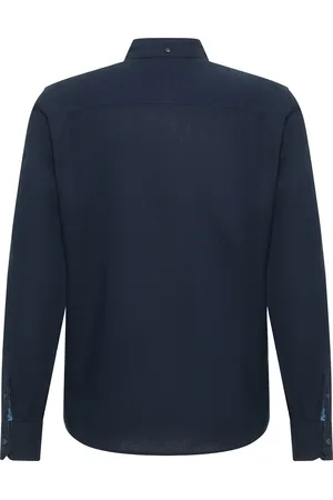 Mustang Langarmhemd »Herren Style Rawlins«