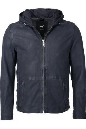 Maze Lederjacke »Lederjacke Baton«
