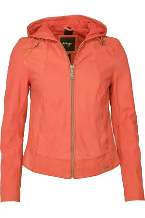Maze Lederjacke »Lederjacke Donie«