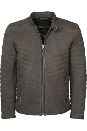 Mustang Lederjacke »Lederjacke Jemo«