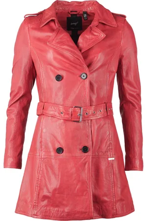 Maze Lederjacke »Mantel Culima«