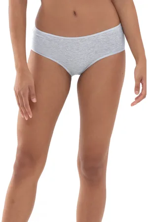 Mey Hipster »SERIE COTTON PURE«, Hüftiger Sitz, weiche Beinabschlüsse