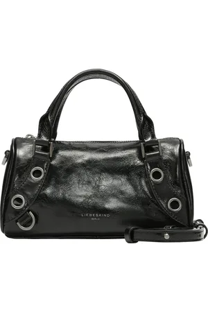 liebeskind Geldbörse »Satchel S NIKA LACK DISTRESSED«