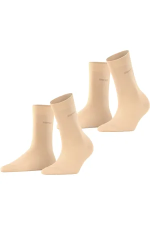 ESPRIT Socken »Basic Easy«, (2er Pack)