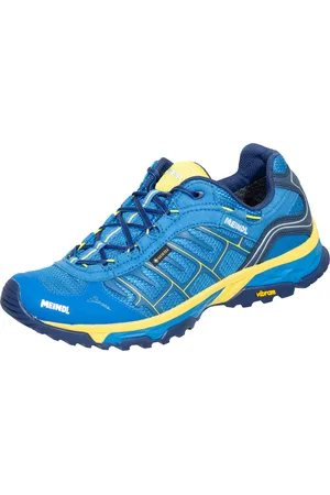 Meindl Wanderschuh » Finale GTX /gelb«, GORE-TEX® – Winddicht, wasserdicht und atmungsaktiv